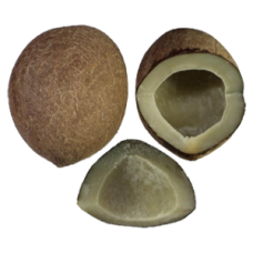 Cinagro Dry coconut 1 kg